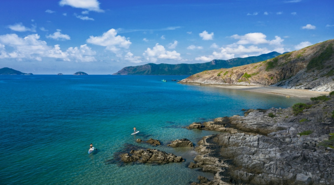 Resort, Vacation Rental, Dat Doc Beach, 50 Bathrooms, Listing ID 1739, Con Dao Islands, Ba Ria-Vung Tau Province, Vietnam, Indian Ocean,